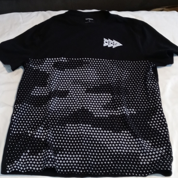 Express womens t shirt - Picture 1 of 8